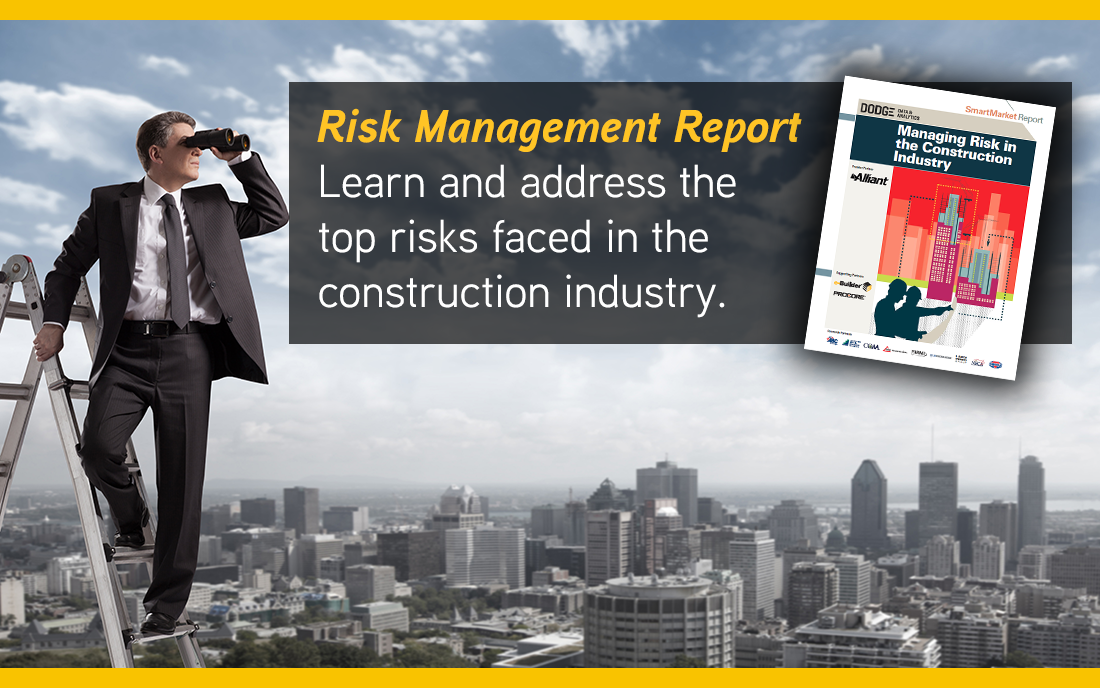 Managing Risk in the Construction Industry